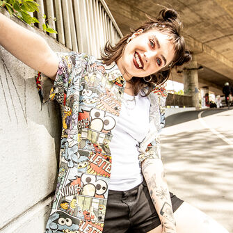 Košele s krátkym rukávom / Nakupujte teraz!