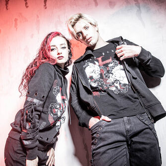 Black Blood / Objavte teraz!