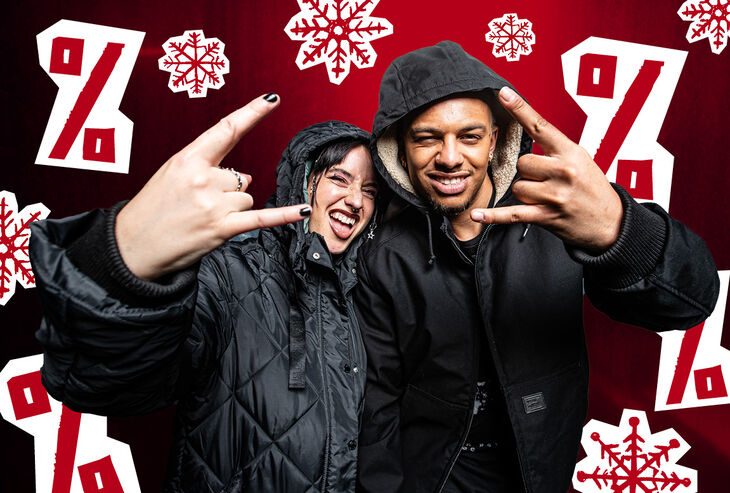 Horúce ponuky na najštýlovejší tovar!