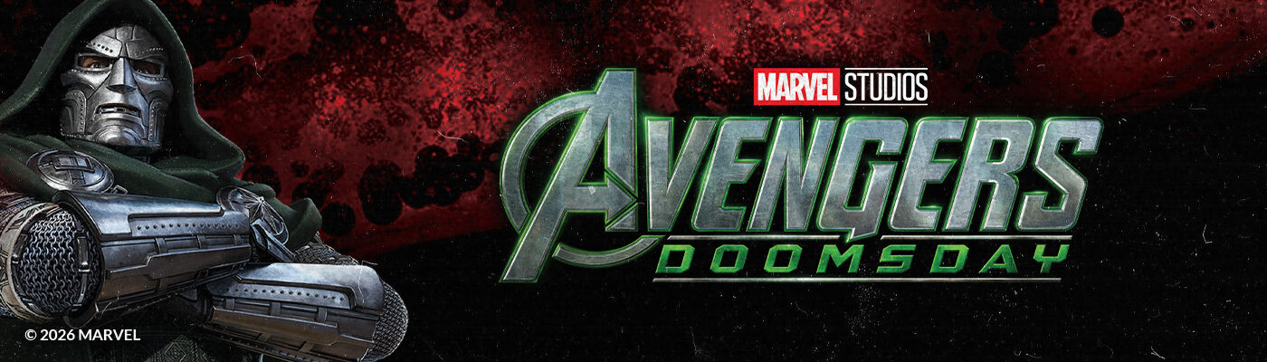 Pripravte sa na Avengers: Doomsday! / Zobraziť položku
