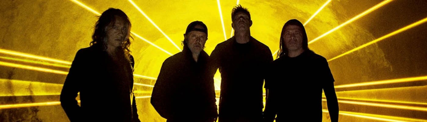 Metallica / Objavte teraz!