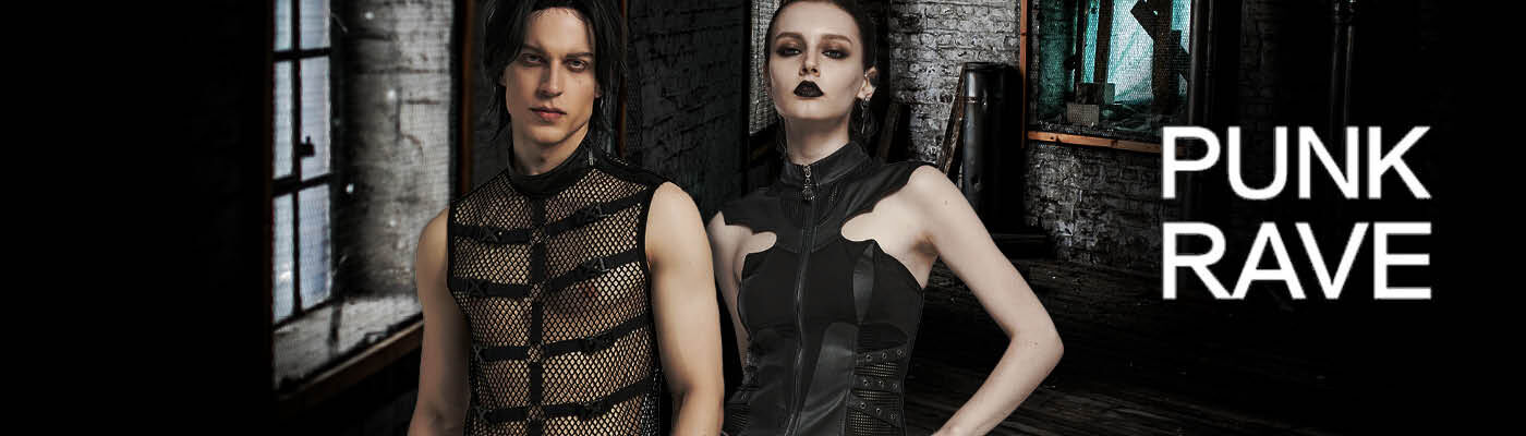 Punk Rave / [object Object] / Objavte teraz!