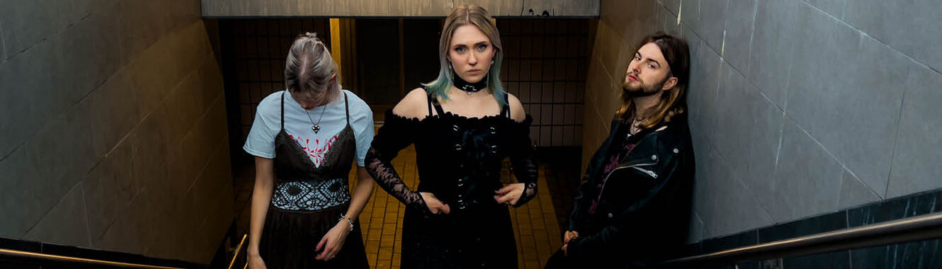 Zmes tmavého štýlu