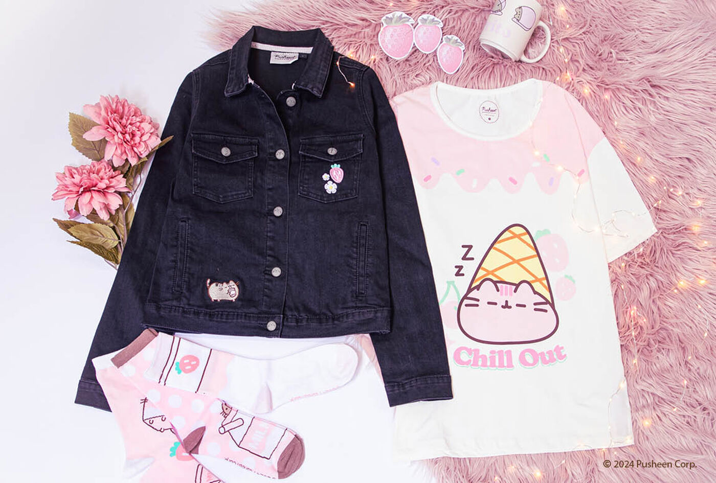Pusheen