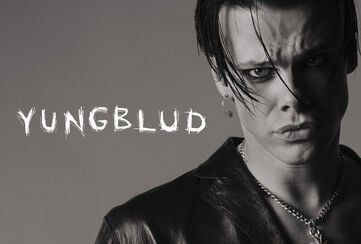 Yungblud / [object Object] / Pre-order now! / Objavte teraz!
