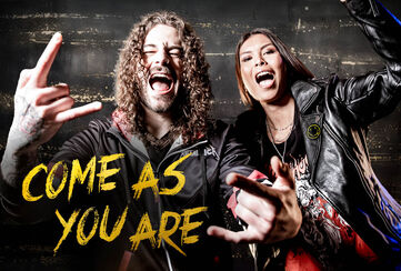 Buďte verní svojim zásadám – buďte sami sebou! / Let's go ho ho