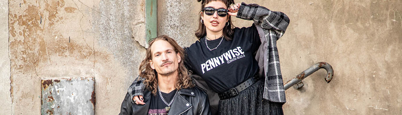 Alternatívna móda a doplnky