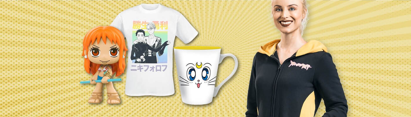 Merch pre fanúšikov / Zobraziť celú ponuku!