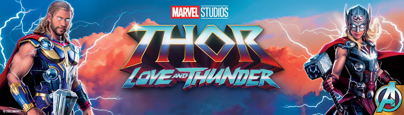 Thor / Objavte teraz!