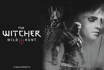 The Witcher / [object Object] / Objavte teraz!