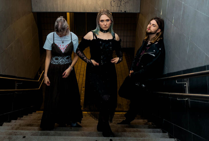 Zmes tmavého štýlu