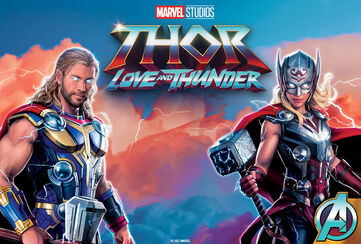 Thor / Objavte teraz!
