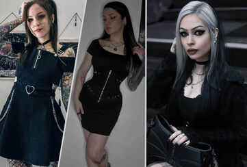 #GOTHIC / Nakupujte teraz!