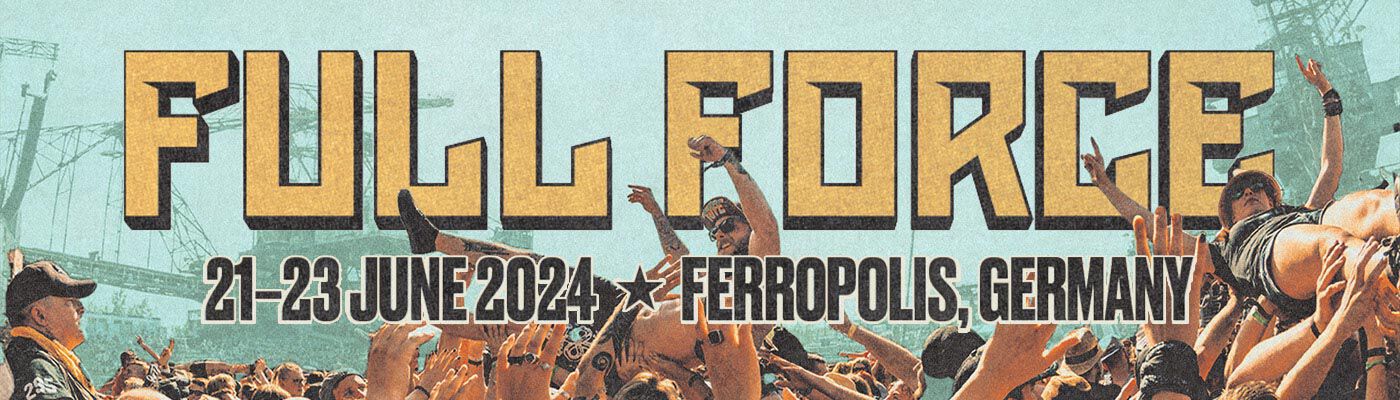 FULL FORCE 2024 / Objavte teraz!