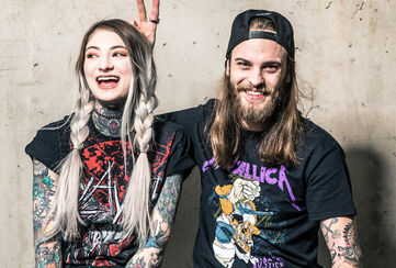 Pre Headbangers & Stage Divers