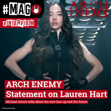 Arch Enemy / Pre skutočných fanúšikov! / Read now!