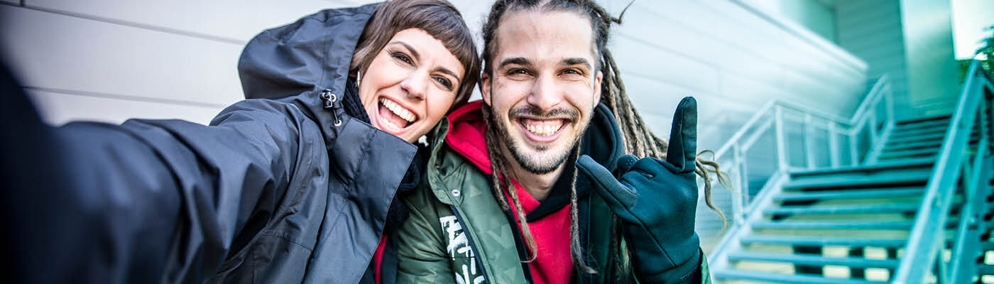 Nové bundy a kabáty