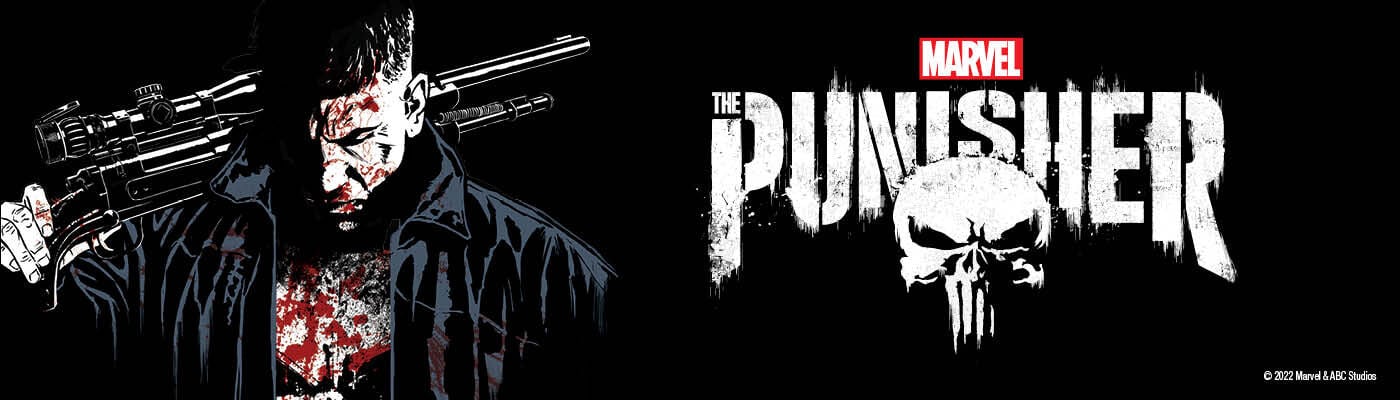 The Punisher / Objavte teraz!
