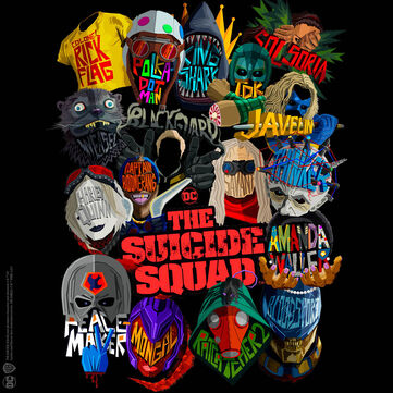 Suicide Squad / Objavte teraz!
