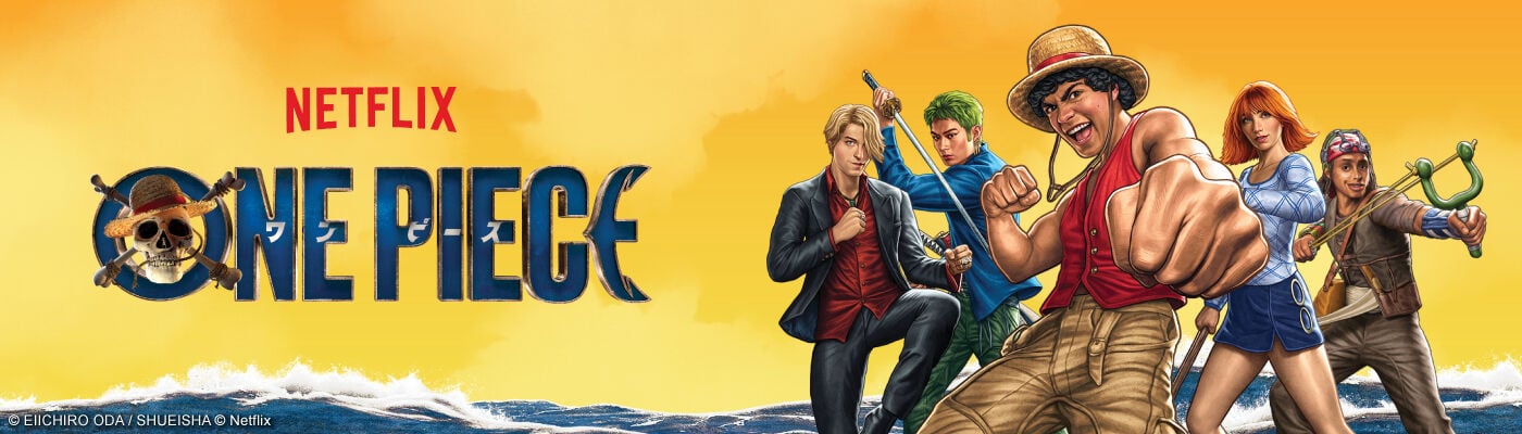 One Piece / [object Object] / Objavte teraz!