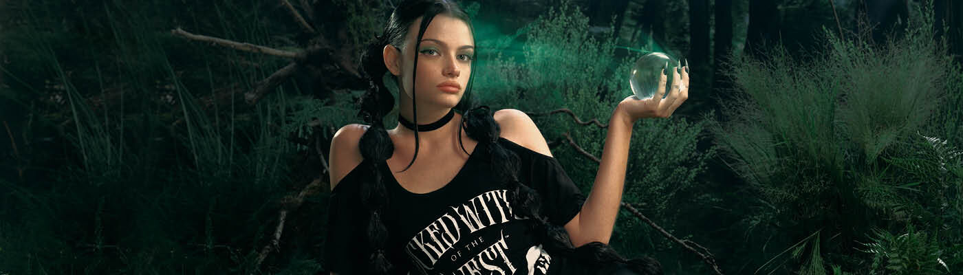 Killstar x Wizard of OZ / Objavte teraz!