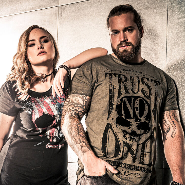 Rock on! Pozrite sa, čo je nové od Rock Rebel!