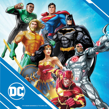 DC Comics / Zobraziť položku