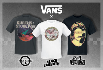 VANS for FANS / Na tomto mieste