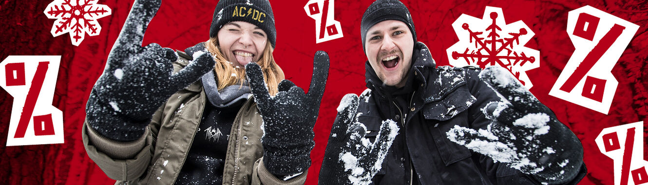 Ozdoby sú preč, akcie sú tu!