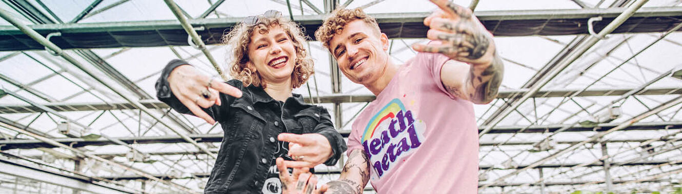 Trvalo udržateľná produkcia v EMP / Objavte teraz!