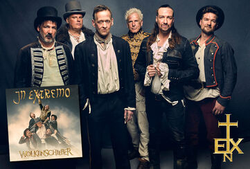 In Extremo / Premiéra nového albumu - 13.09.2024 / Predobjednať teraz!