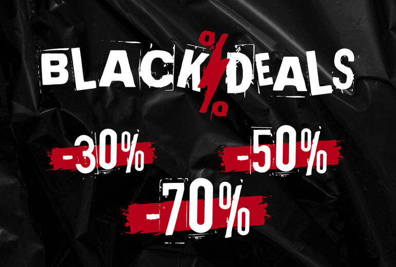 Do [object Object] / Zabudnite na hľadanie zliav, ste tu, aby ste ich využili! / Šialenstvo zliav