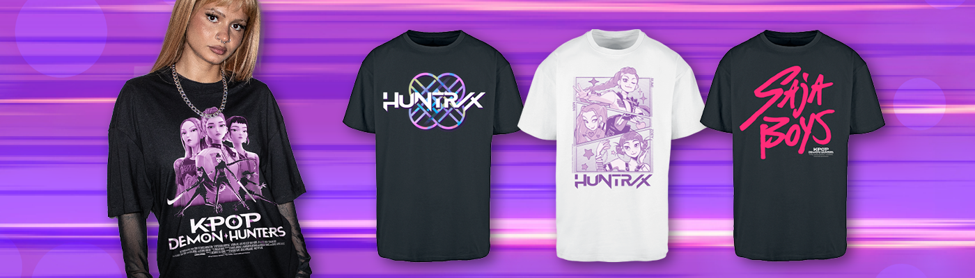 KPop Demon Hunters / [object Object] / Objavte teraz!