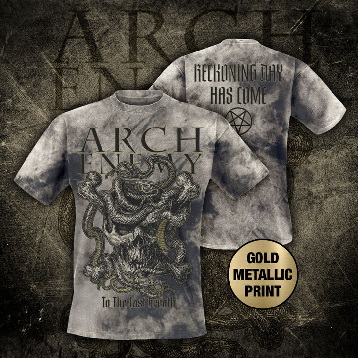 Len na krátky čas! / [object Object] / Zlatá metalická potlač / Buďte rýchly!