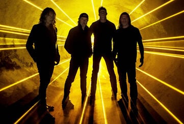 Metallica / Objavte teraz!