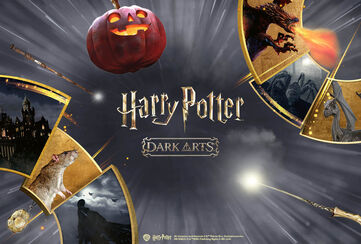 Dark Arts / Objavte teraz!