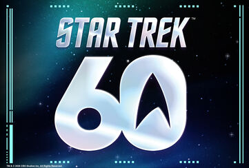 60 rokov Star Treku / Live Loud and Prosper