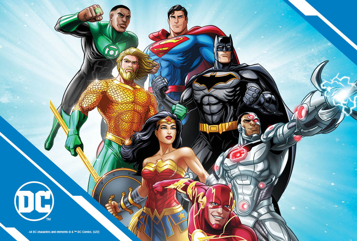 DC Comics / Zobraziť položku