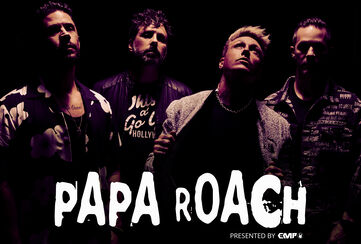 Prináša EMP / Rise of the Roach Tour 2026 / Here we go!