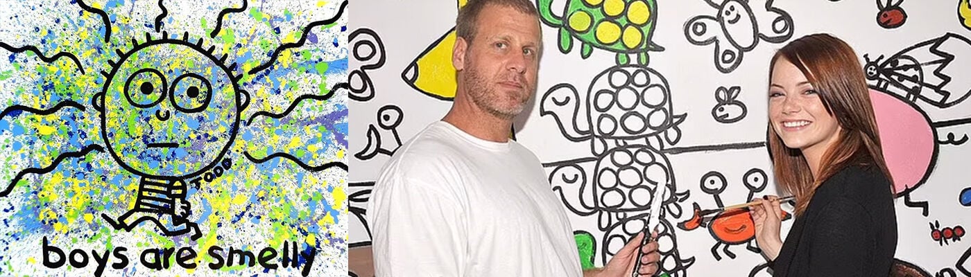 EMP meets Todd Goldman / Read the interview now!