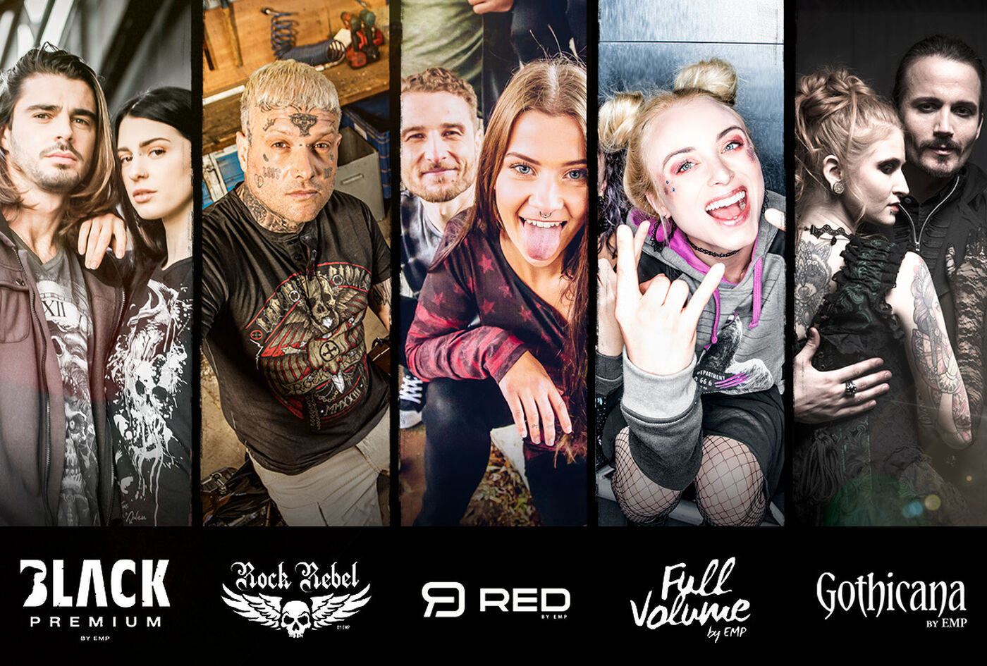 Jedinečné značky, pre jedinečných ľudí!