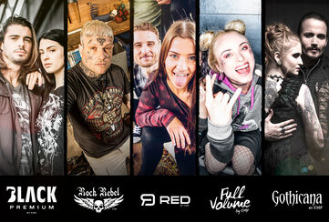 Jedinečné značky, pre jedinečných ľudí! / Objavte teraz!