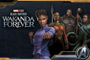 Black Panther / Najobľúbenejšie / Objavte teraz!