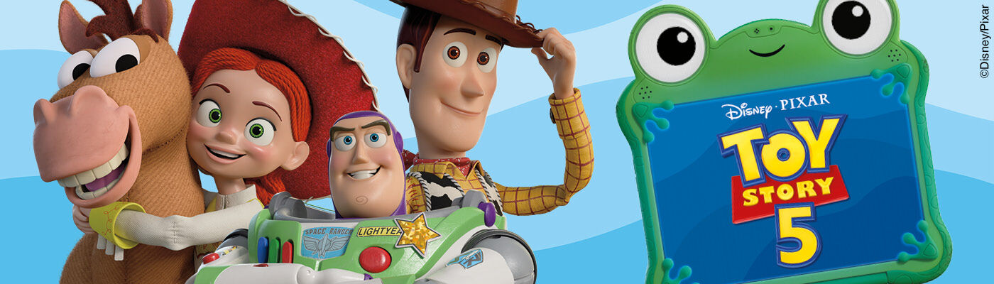 Toy Story 5 / Nakupujte teraz!