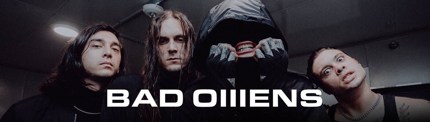 Bad Omens / [object Object] / Objavte teraz!