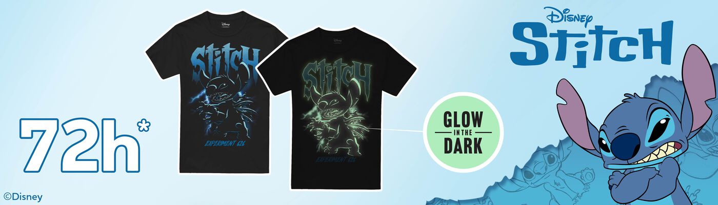 Len na krátky čas! / Exkluzívny 72H merch / Buďte rýchly!