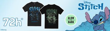 Len na krátky čas! / Exkluzívny 72H merch / Buďte rýchly!