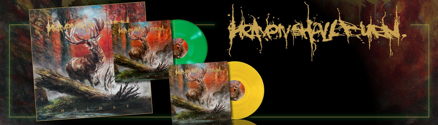 Heaven Shall Burn - Nový album! / [object Object] / Predobjednať teraz!
