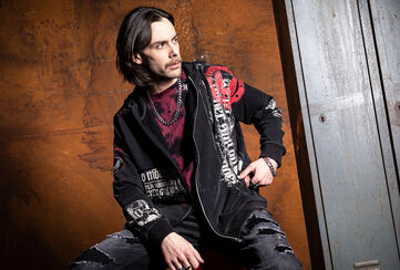 Rock Rebel by EMP / Získajte teraz!