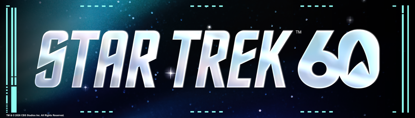 60 rokov Star Treku / Live Loud and Prosper